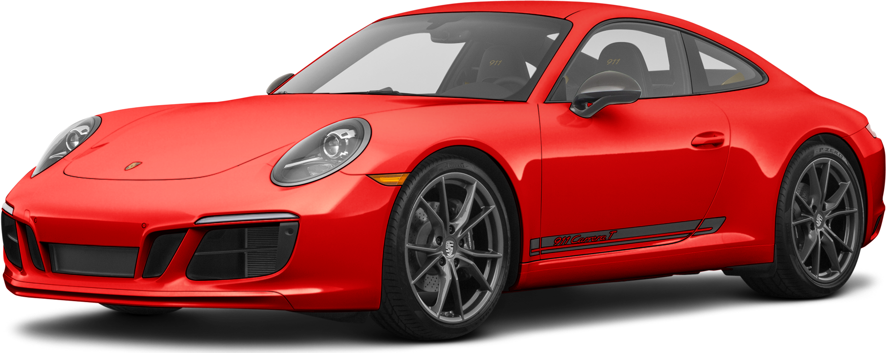 Porsche 911 Carrera T Coupe 2D