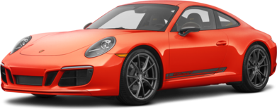 Porsche 911 Carrera T Coupe 2D