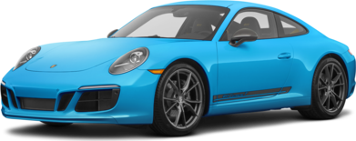 Porsche 911 Carrera T Coupe 2D