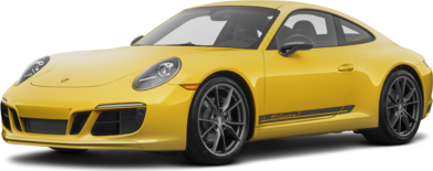 911 Carrera T Coupe 2D image