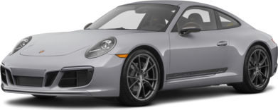 911 Carrera T Coupe 2D image