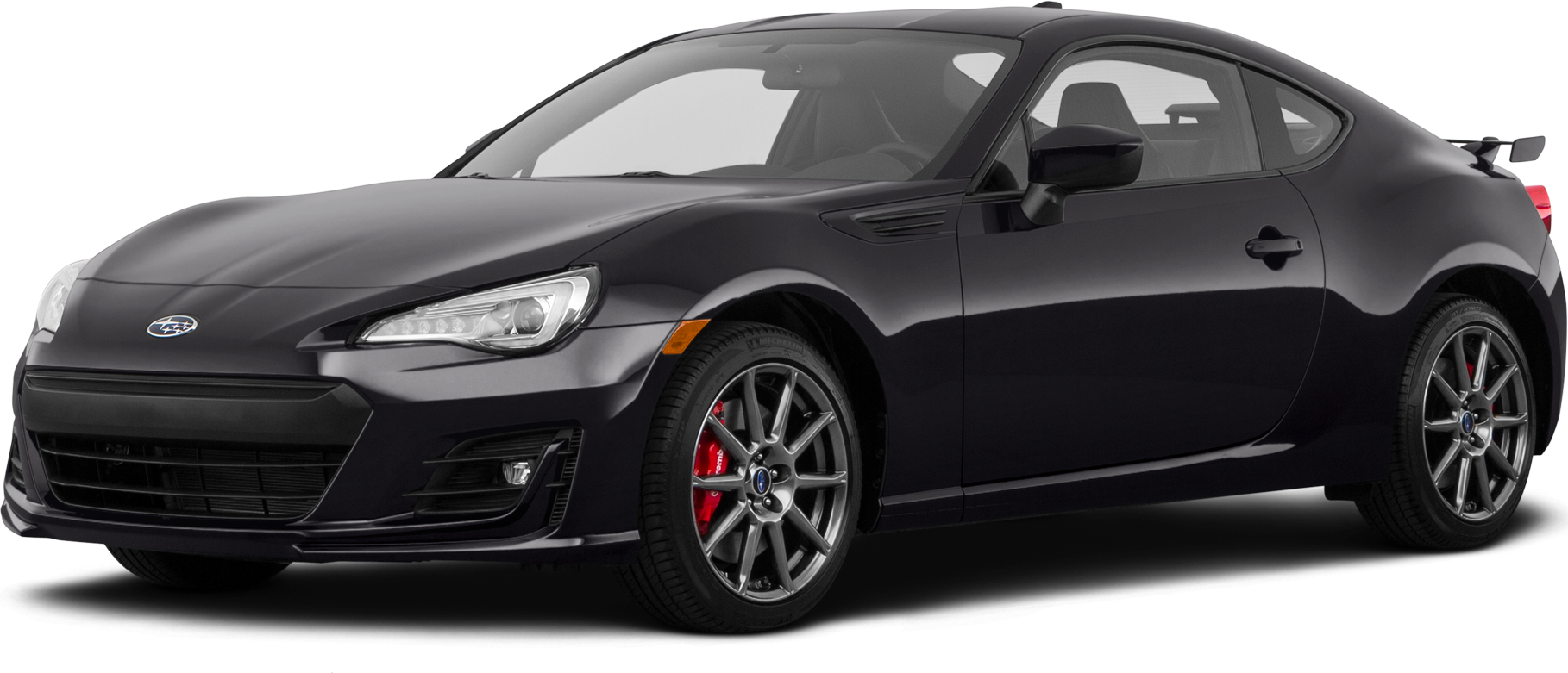 BRZ Premium Coupe 2D image
