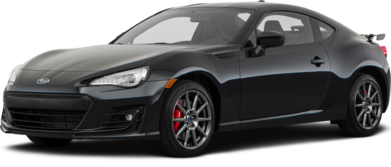 BRZ Limited Coupe 2D image