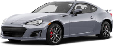 BRZ Limited Coupe 2D image