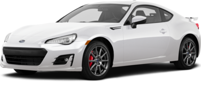 BRZ Premium Coupe 2D image