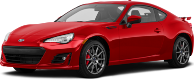 Subaru BRZ Limited Coupe 2D