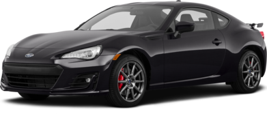 BRZ Limited Coupe 2D image