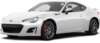 2020 Subaru BRZ tS Coupe 2D