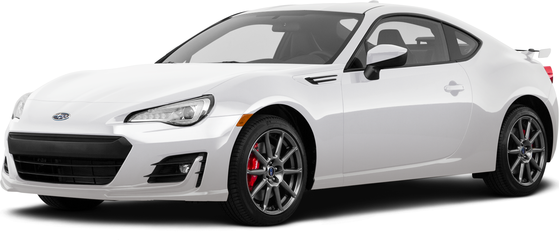 2020 Subaru BRZ tS Coupe 2D