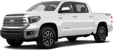 Tundra CrewMax Platinum Pickup 4D 5 1/2 ft image