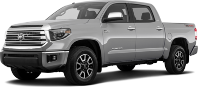 Tundra CrewMax Limited Pickup 4D 5 1/2 ft image