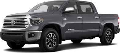 Tundra CrewMax Limited Pickup 4D 5 1/2 ft image