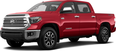 Tundra CrewMax Platinum Pickup 4D 5 1/2 ft image