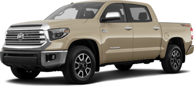Toyota Tundra CrewMax Limited Pickup 4D 5 1/2 ft