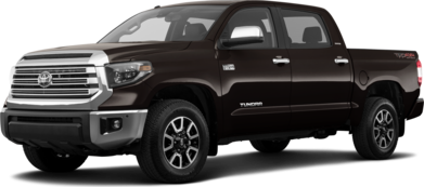 Tundra CrewMax Limited Pickup 4D 5 1/2 ft image