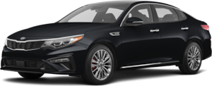 2019 Kia Optima LX Sedan 4D