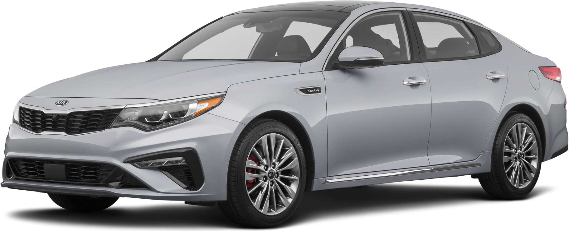 2019 Kia Optima LX Sedan 4D