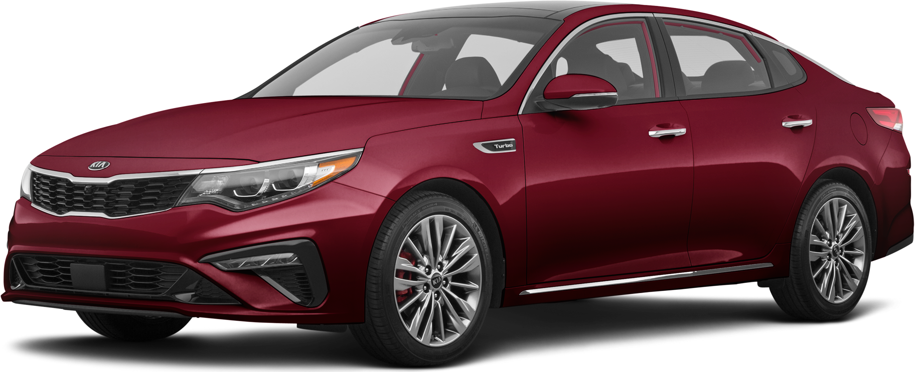 Optima SX Sedan 4D image