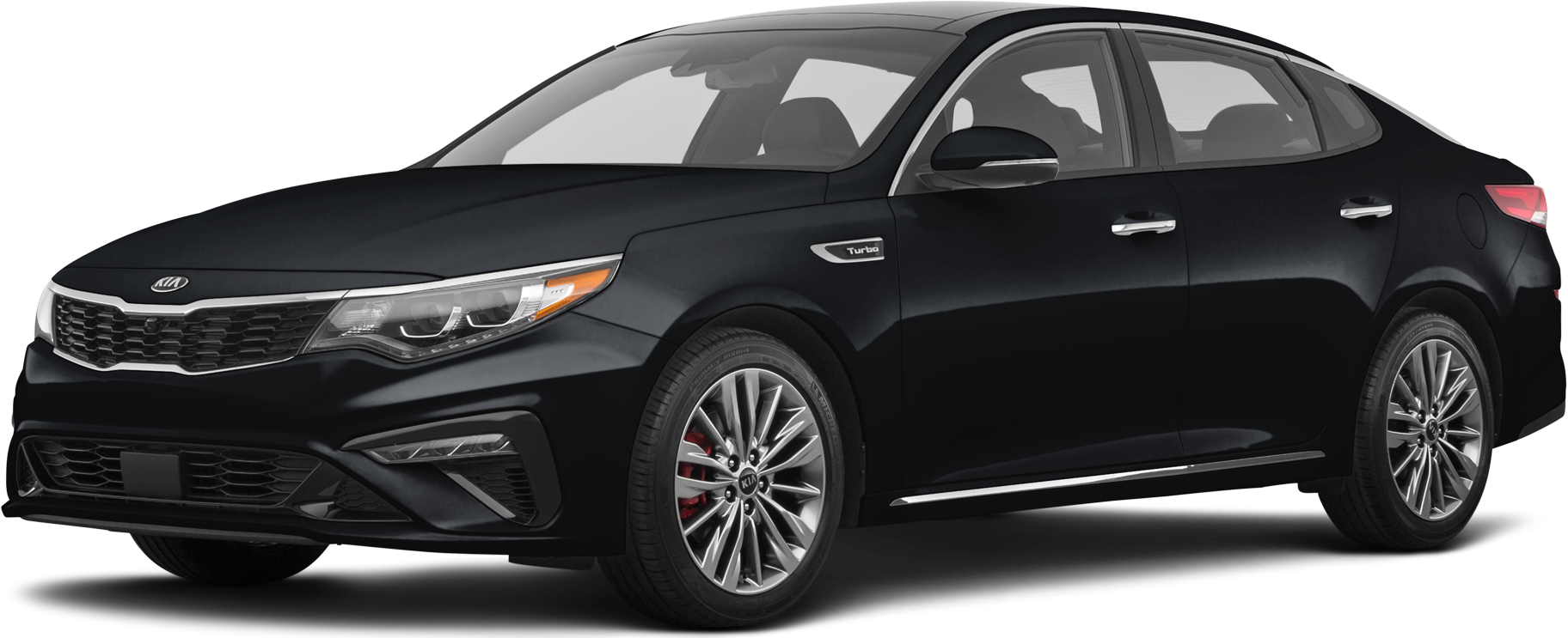 2020 Kia Optima S Sedan 4D