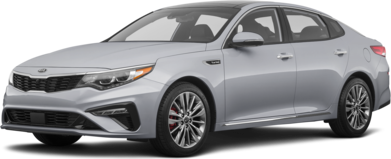 Optima SX Sedan 4D image