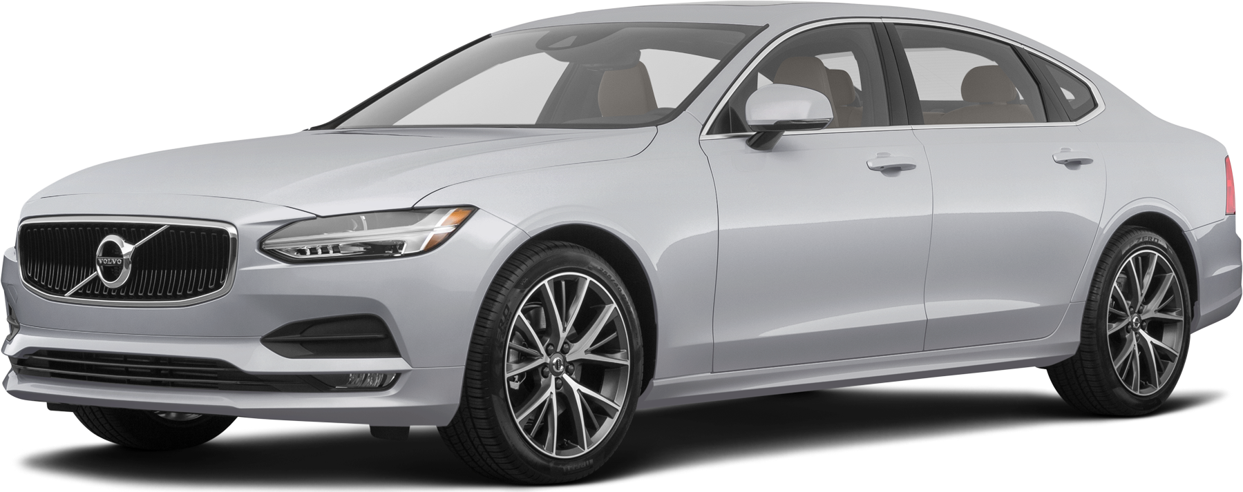 2019 Volvo S90 T6 Momentum Sedan 4D