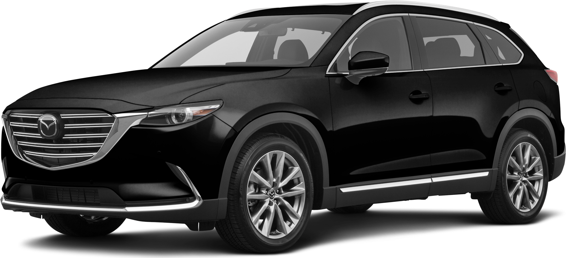 2019 MAZDA CX-9 Specs & Feature Comparisons | Kelley Blue Book