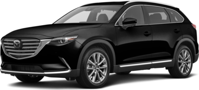 CX-9 Grand Touring Sport Utility 4D image