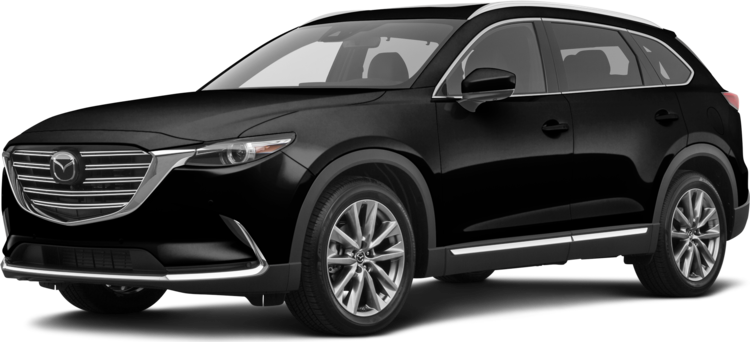2019 MAZDA CX-9 Exterior: 0