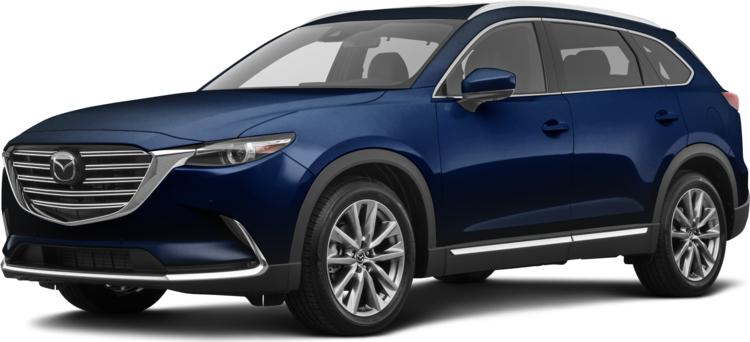 2019 MAZDA CX-9 Exterior: 0