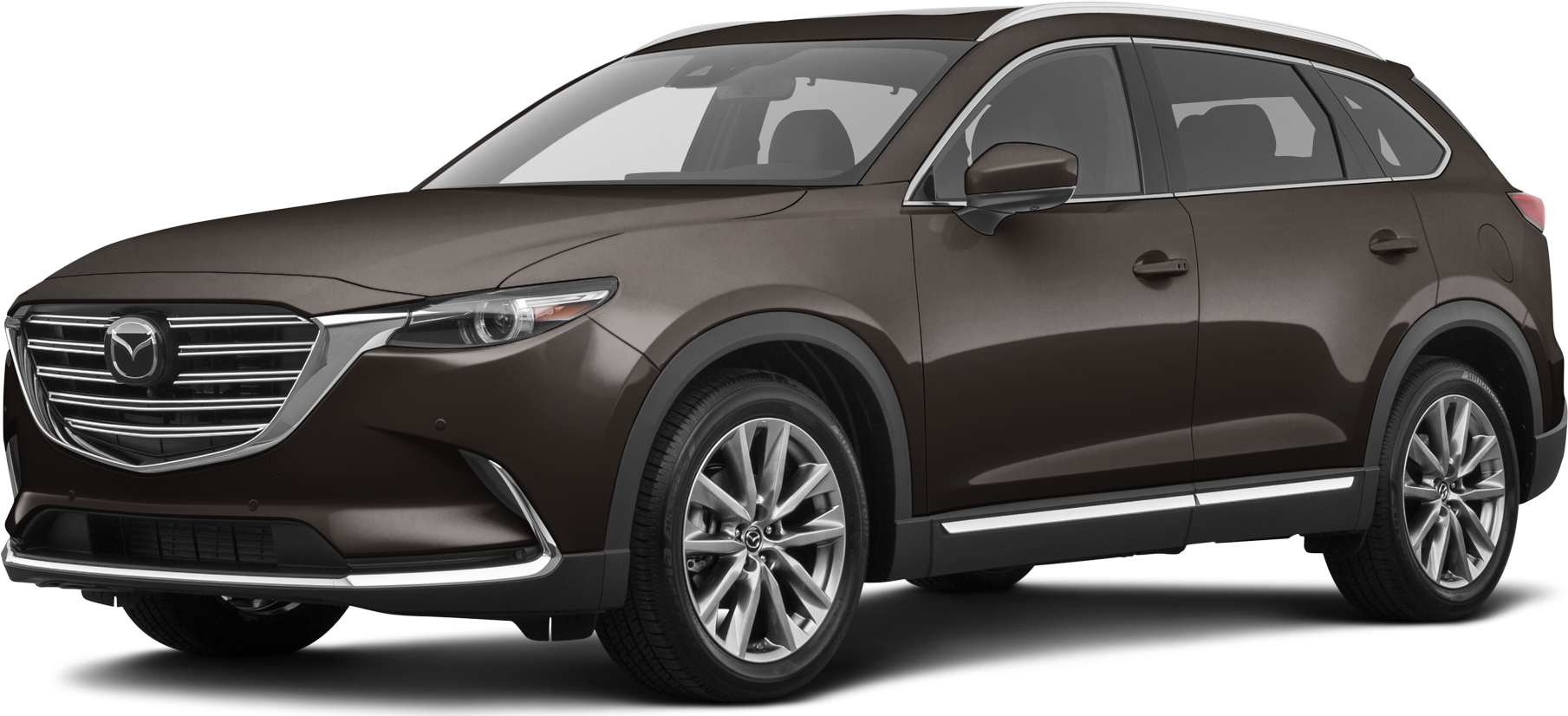2019 MAZDA CX-9 Touring Sport Utility 4D