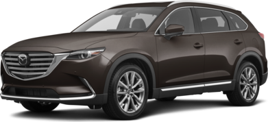 MAZDA CX-9