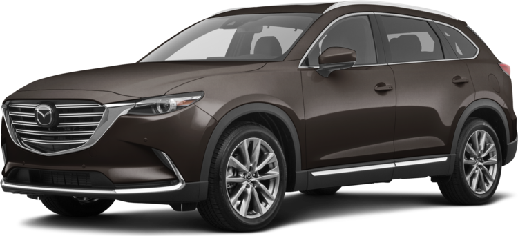2019 MAZDA CX-9 Exterior: 0