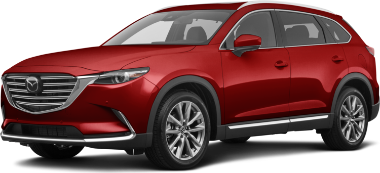 2019 MAZDA CX-9 Exterior: 0