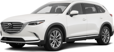 CX-9 Grand Touring Sport Utility 4D image