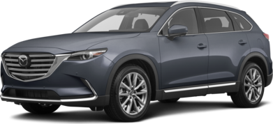 CX-9 Grand Touring Sport Utility 4D image