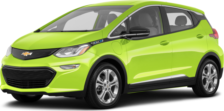 2019 Chevrolet Bolt EV Exterior: 0