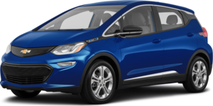 2020 Chevrolet Bolt EV Premier Hatchback 4D