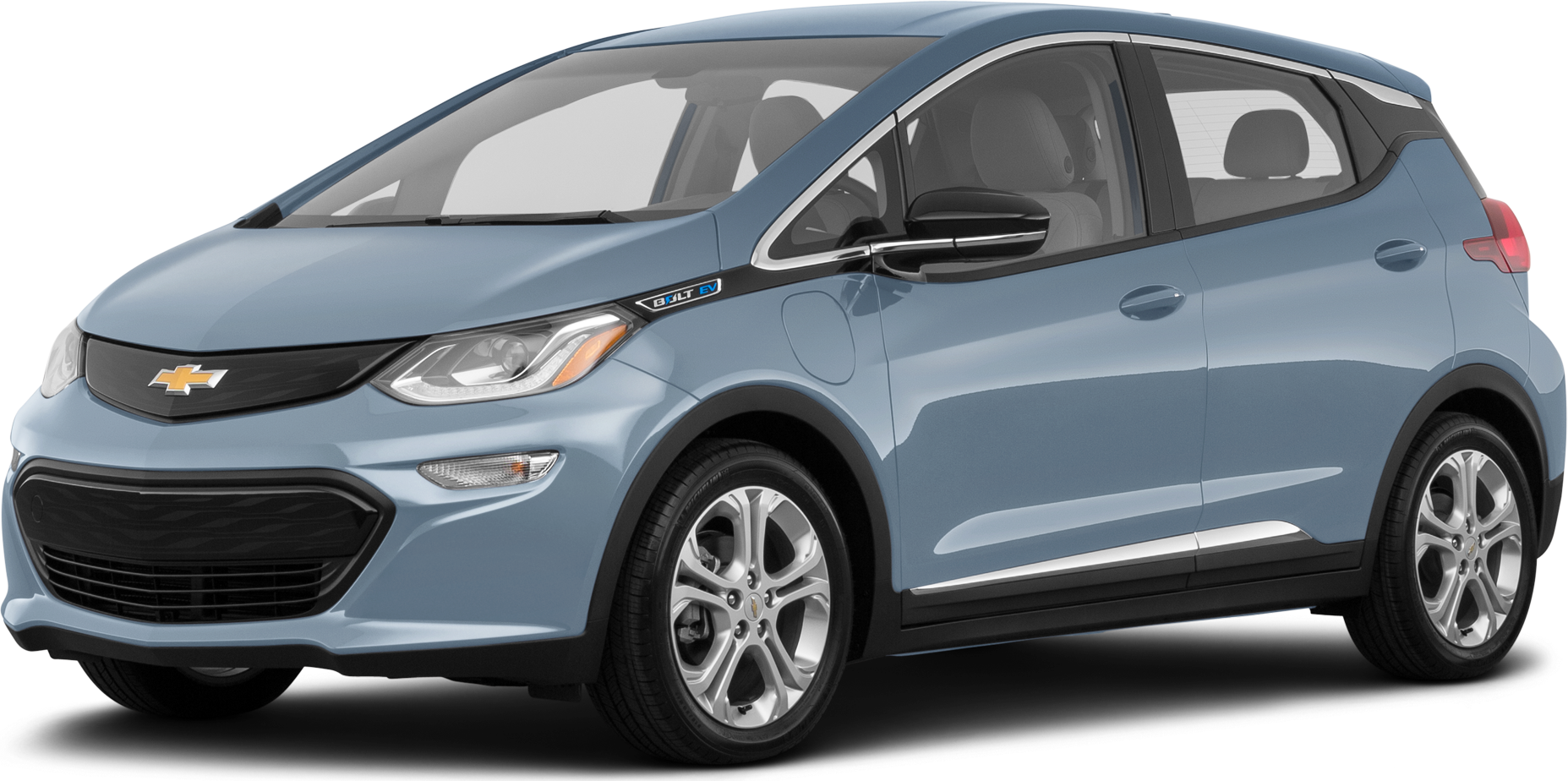 2021 Chevy Bolt EV Reviews, Pricing & Specs | Kelley Blue Book