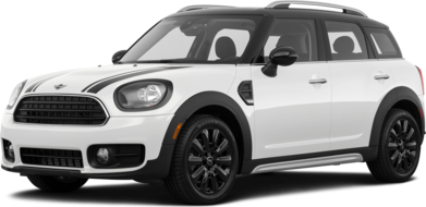 MINI Countryman Cooper Hatchback 4D