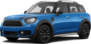 2020 MINI Countryman Cooper S ALL4 Hatchback 4D