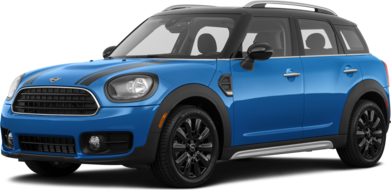MINI Countryman Cooper Hatchback 4D