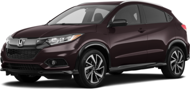 HR-V Touring Sport Utility 4D image