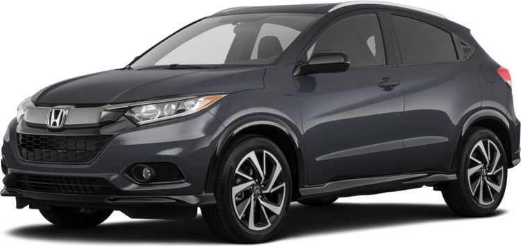 2019 Honda HR-V Exterior: 0