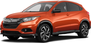 2019 Honda HR-V