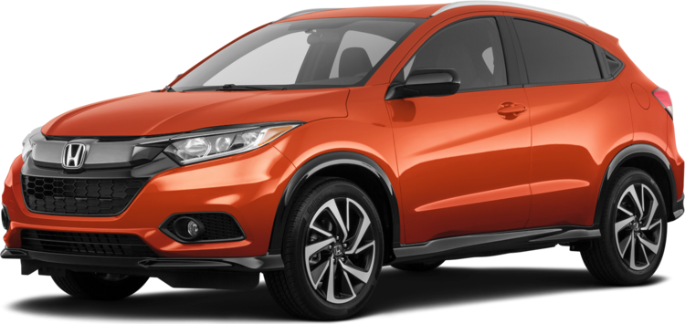 2019 Honda HR-V Exterior: 0