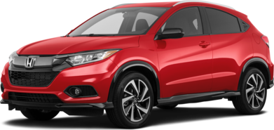 HR-V Touring Sport Utility 4D image