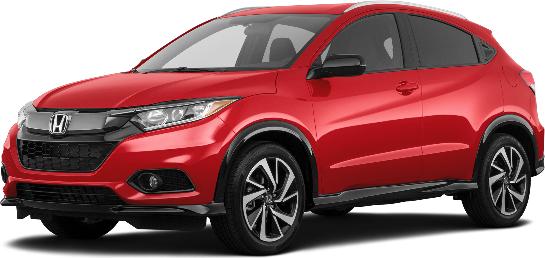 2019 Honda HR-V Exterior: 0
