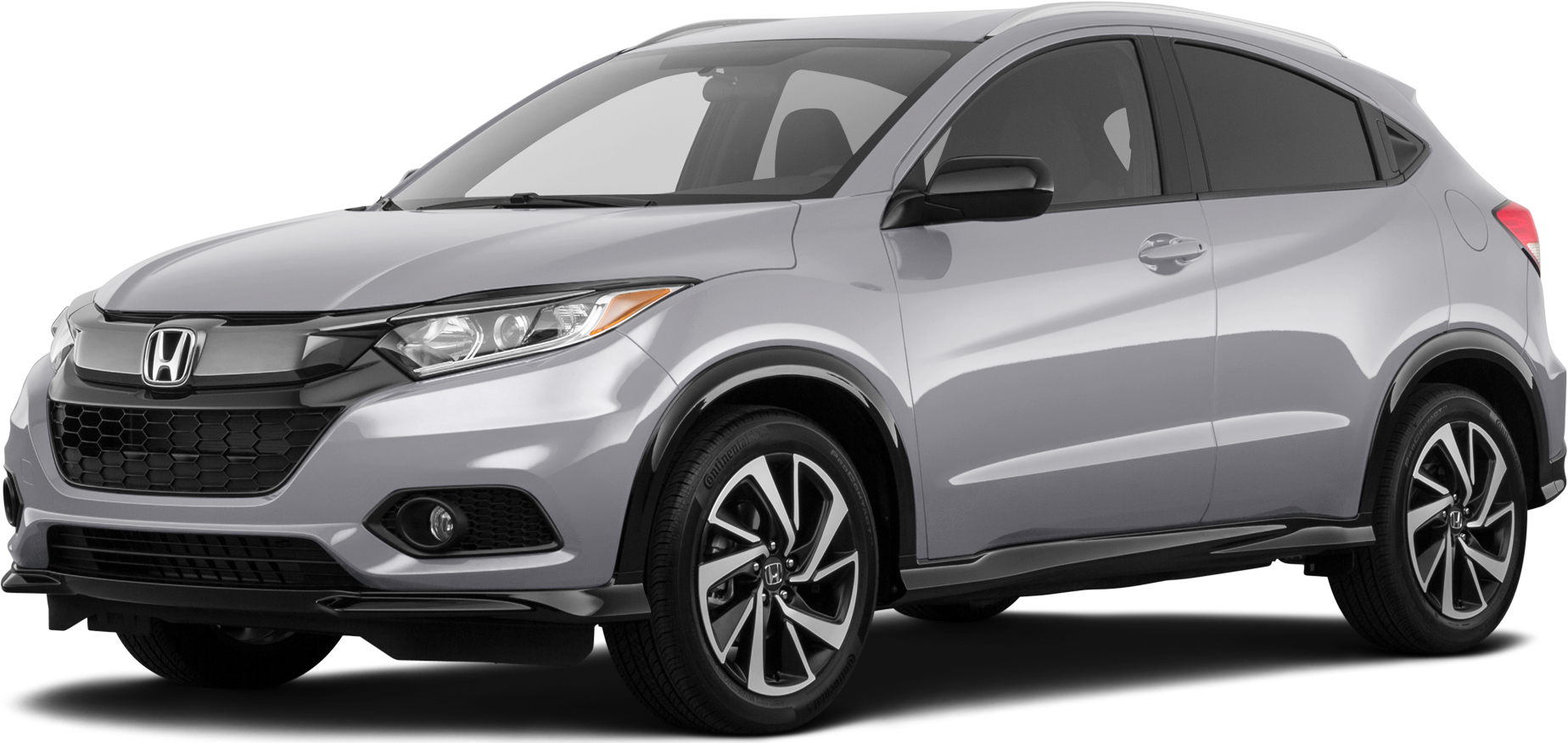 2019 Honda HR-V EX-L Sport Utility 4D