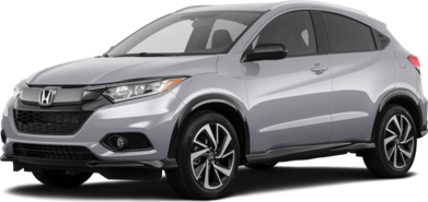 HR-V Sport SUV 4D image