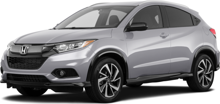 2019 Honda HR-V Exterior: 0